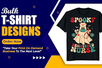 do custom graphic tshirt designs for merch by amazon