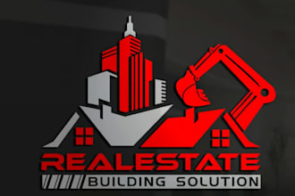 creative expert building logo design, advertising my creative thinking