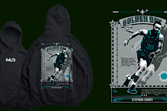 streetwear and bootleg t shirt design specialist