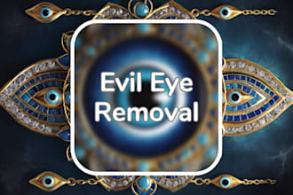 remove all evil eyes