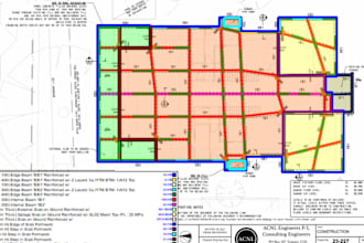 do material takeoff and construction cost estimation