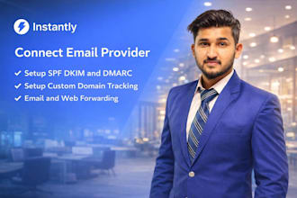 setup instantly ai for cold email outreach and email warm up