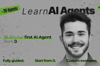 teach you how to create your first gpt agent