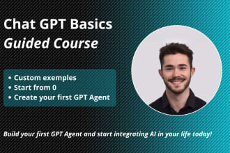 teach you how to create your first gpt agent