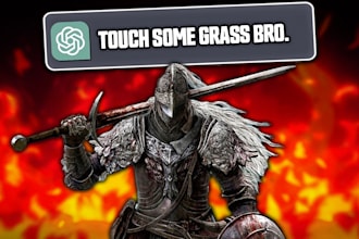 make youtube thumbnails for your gaming videos