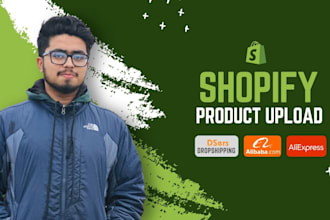 list and map products from ali express to shopify