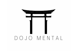 un diseño de logotipo minimalista y de lujo para su negocio