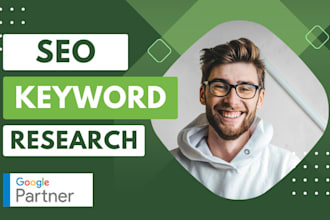 do top SEO keyword research for your business