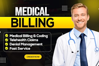 do best medical billing telehealth denial management and payment posting
