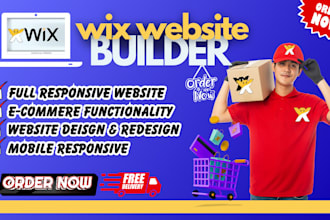 design wix interactive website design wix landing page, translate wix website