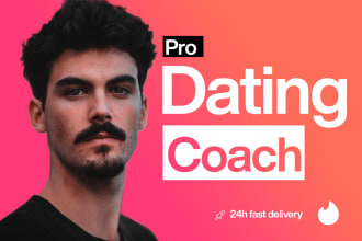 improve your dating profile and be your dating coach