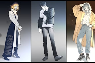 be your webtoon assistant