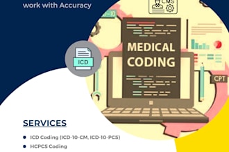 do accurate icd cpt hcpcs medical coding and billing services