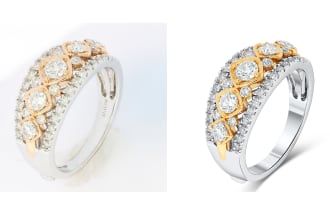 do jewelry retouching best quality professionally