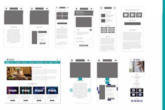 design your app screen or webpage