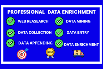 enhance your data strategy using data mining and enrichment