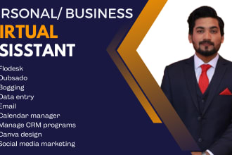 be your personal virtual assistant