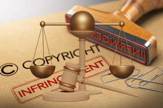 send dmca notice to your infring only fans from website and google search