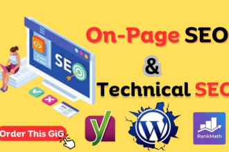 fix 404 errors,301 redirect,indexing issues, broken links and canonical issues
