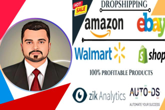 do walmart amazon to ebay dropshipping top listings