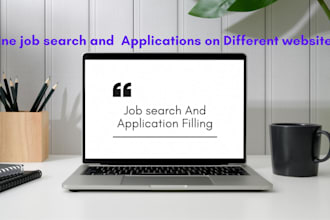 do job application filling