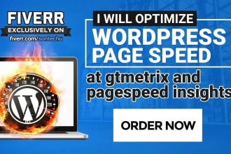 optimize wordpress core web vitals, lcp, inp, fcp, cls, speed