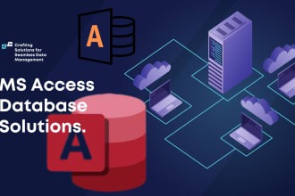 build, update, edit your ms access database