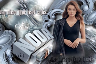 design social media banner facebook  twitter youtube etc