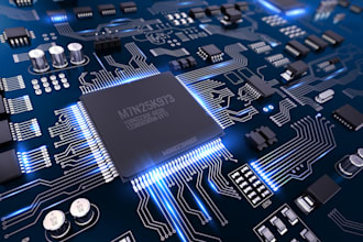 design led lamp transmitter with rf connectivity
