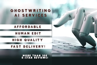 edit and rewrite your ai content