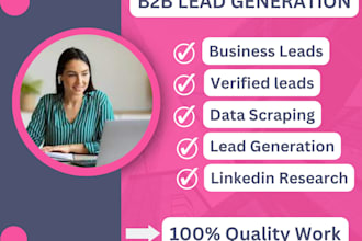 do targeted b2b lead generation