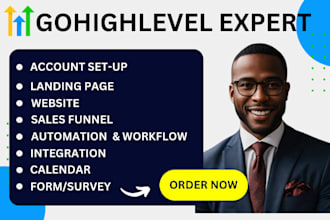 gohighlevel website go high level funnel gohighlevel landing page