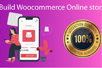 build an ecommerce website