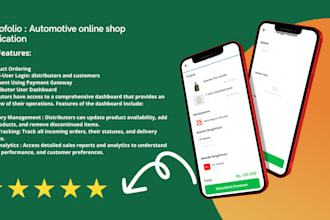 develop scalable web and mobile apps