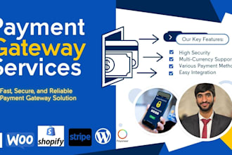integrate and customize payment plugin for wordpress