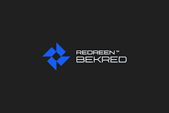 do 3d modern business, education, political logo design for your brand