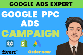 setup your google ads campaign