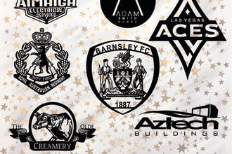 prepare logo for cutting, dxf svg files ready to cut