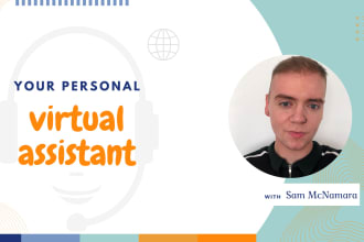 be your personal virtual assistant