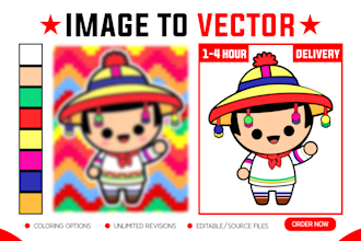 vector tracing, convert image to vector file, vectorize image, vector logo