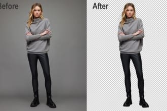 do background removal make transparent by clipping path