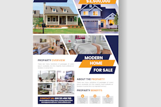 professional creative flyer design