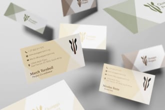 design awesome branding stationary for your business