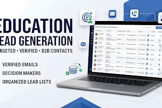 do targeted school, college and university lead generation