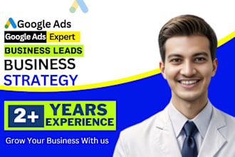setup google ads for real estate, roofing, drywall, moving service business