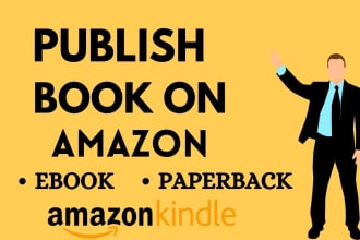 publish book on amazon kindle kdp, book formatting, amazon kdp book publishing
