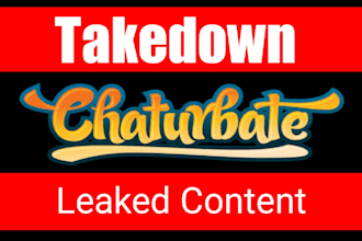 remove leaked onlyfans, stripchat, patreon content under dmca
