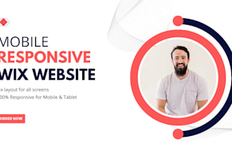 fix your wix website for mobile friendly wix web