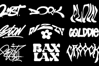 design logo for your streetwear brand