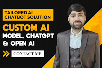 build your custom ai app with chat gpt and ai models